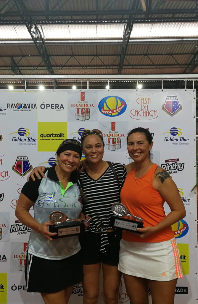 Os Benefícios do Tênis Amador