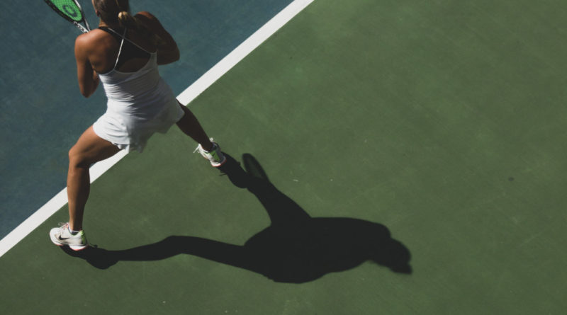 Dicas para melhorar seu jogo de tênis: aspecto tático