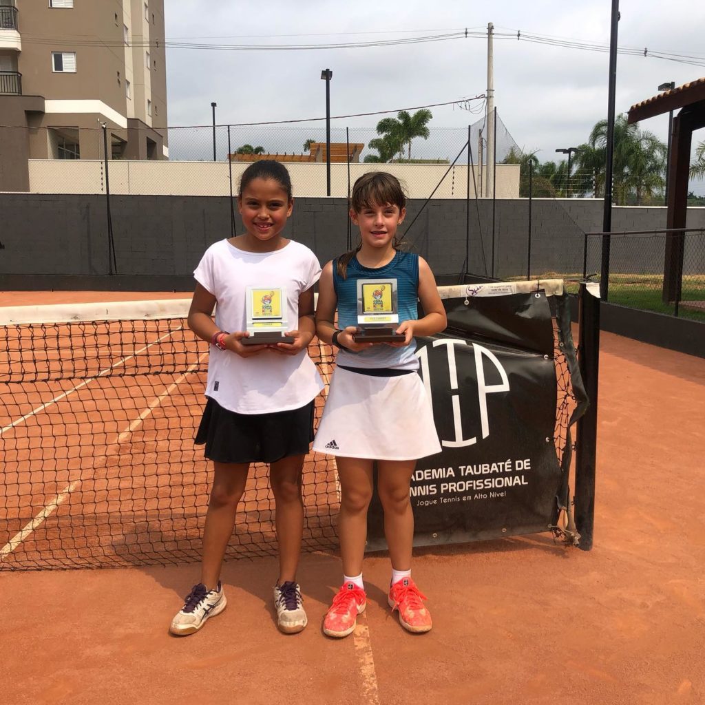 Jogar tênis x Treinar tênis