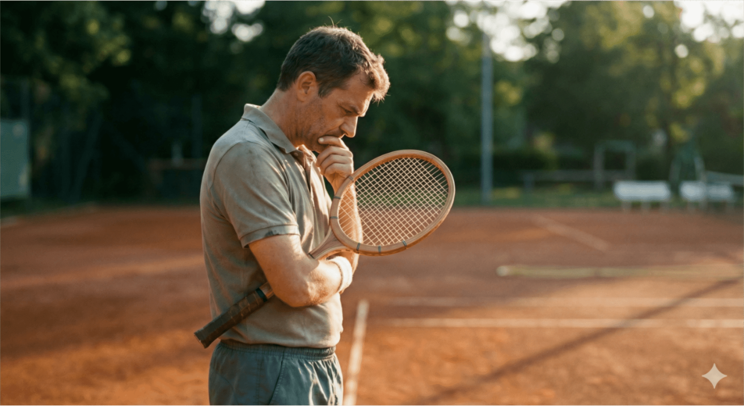🧠Como Melhorar o Mental no Tênis: O Primeiro Passo Para Jogar Como Você Treina